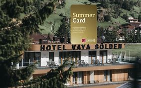 VAYA Sölden inklusive Summer Card